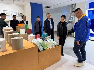 旌德县招商团赴昆山平湖考察，助力化妆品批发产业升级