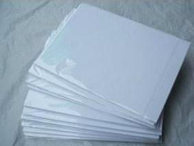 不干胶图片样板图与A4喷墨激光不干胶介绍——大象纸制品销售中心化妆品批发应用